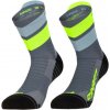 Dynafit ULTRA MID svetlo zelená