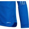 Detská futbalová mikina Tiro 21 Track GM7315 modrá - Adidas 116CM