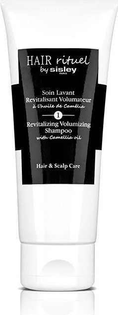 Sisley Revitalizující šampon pro vlasů Revitalizing Volumizing Shampoo 500 ml