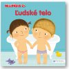 MiniPÉDIA 2+ Ludské telo Amélie Graux
