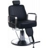 Barbiero Kadernícke Barber kreslo HOMER BH-31237 čierna