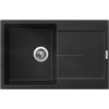 Sinks ULTIMA 790 Pureblack