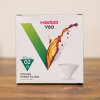 Papierové filtre Hario V60-02 biele 40 ks