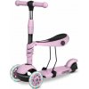 Tříkolka Ricokids Cubi tříkolová koloběžka - růžová (JANSHOP_765501)