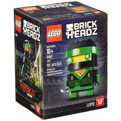 LEGO® BrickHeadz 41487 Lloyd