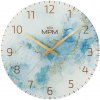 Nástenné hodiny MPM Onyx 4375, 30cm