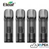 iSmoka-Eleaf ISILK cartridge 1ohm 2ml 4Pack opakovane plniaca
