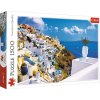 Trefl Santorini Grécko 26119 1500 dielov