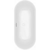 Villeroy & Boch Loop & Friends voľne stojaca vaňa 170x75 cm oválne biela UBA170LOF9PD00V-01