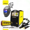 KOWAX GeniArc 160EVO + 3m Káble + Kukla + Elektródy 2.5mm/2.5kg KWXSTGA160EVO_S03A