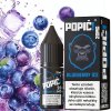 Popič! Salt Blueberry Ice 10 ml 20 mg