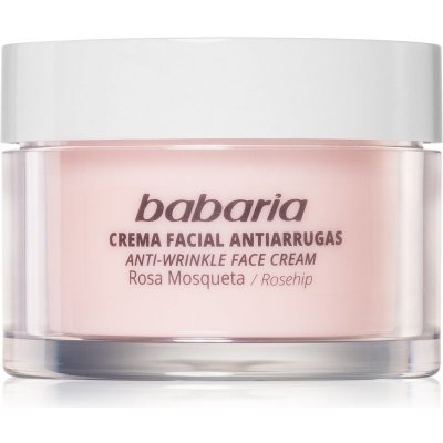 Babaria Rosa Mosqueta protivráskový krém s liftingovým efektom 50 ml