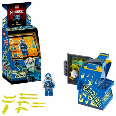 LEGO® NINJAGO® 71715 Jayov avatar arkádový automat