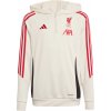 Mikina s kapucňou adidas Liverpool FC Tiro Training Hoodie 2025/26 Jr jv9019 Veľkosť XXS (111-116 cm)