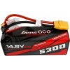Gens Ace Akumulator 60C 4S1P XT90 Bashing 14.8 V 5300 mAh