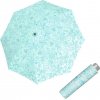 DOPPLER Mini Light Giardino blue - dámský skládací deštník modrá 722165F33