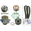 VW GOLF V KOMBI 09/05-09/10 rozvody komplet + vodná pumpa pre 1,4 59Kw /INA/