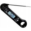 APT AG254G Digitálny teplomer so skladacou sondou - čierny