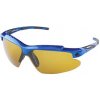Mistrall Polarizační brýle žluté s modrými obroučky