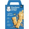Gerber Snacks for Baby Detské sušienky 180 g