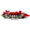 Vianočná ikebana Klára 55 cm