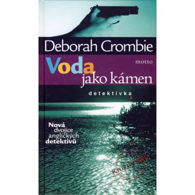 Voda jako kámen - Deborah Crombie