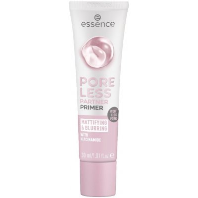 Essence Poreless Partner Podkladová báza 30 ml