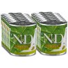 Farmina N&D Dog Prime Boar & Apple konzerva 12 x 285 g