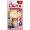 Churu Cat Senior 10+ Tuna with Salmon Recipe 4 x 14 g