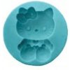 Hello Kitty 7cm silikónová forma - Cakesicq - Cakesicq