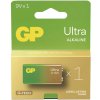 GP Ultra 6LF22 9V (1604) B02511 - Batéria alkalická