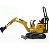 Bruder 62003 Žlutý mikro BAGR JCB 8010 CTS
