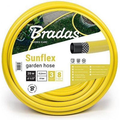 Bradas Sunflex WMS1/250 1/2" 20m