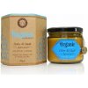 Organická sviečka 200g v jantárovom skle, Dehn Al Oudh - Agarwood