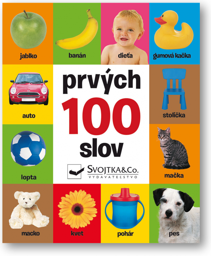 Prvých 100 slov