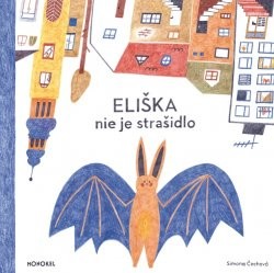 Eliška nie je strašidlo - Simona Čechová