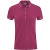 Kjus Women Sanna Polo S/S 34 Damske Pomegranate