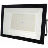 LED reflektor AVIDE Ultratenký LED reflektor čierny 150 W 12000 lm, denný (ASFLNW-150W)