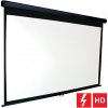Premietacie plátno BUENO screen HD ELECTRIC formát 16:9 (260x147 cm)
