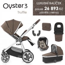 BabyStyle Oyster 3 set 6 v 1 Truffle 2021