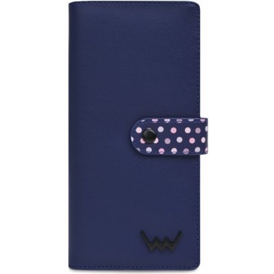 VUCH Hermione Dot Blue wallet Other One size VUCH