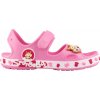 Detské sandále Coqui, YOGI SPONGEBOB ružová,biela 34/35