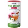 MedPharma Hot DRINK bylinný prášok, priedušková zmes 200 g