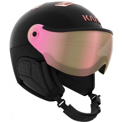 Kask Piuma R Chrome Visor 23/24