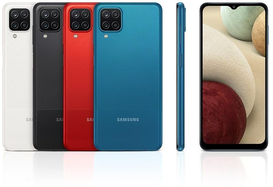 Samsung Galaxy A12 A125F 4GB/64GB od 423,06 € - Heureka.sk