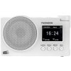 Thomson RT400DABBTWH White Digitálne rádio DAB+