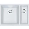 Franke Sirius SID 160/2 biely ľad 125.0363.803