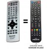 Predátor Panasonic NQAJB000091 náhradní dalkový ovladač iného vhľadu