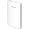 WiFi router TP-Link EAP615-Wall AP, 3x GLAN, 2,4 a 5 GHz, AX1800, Omáda SDN