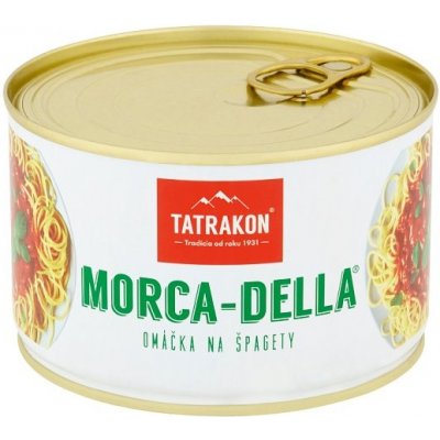 Tatrakon Morca-Della Omáčka na špagety 400 g